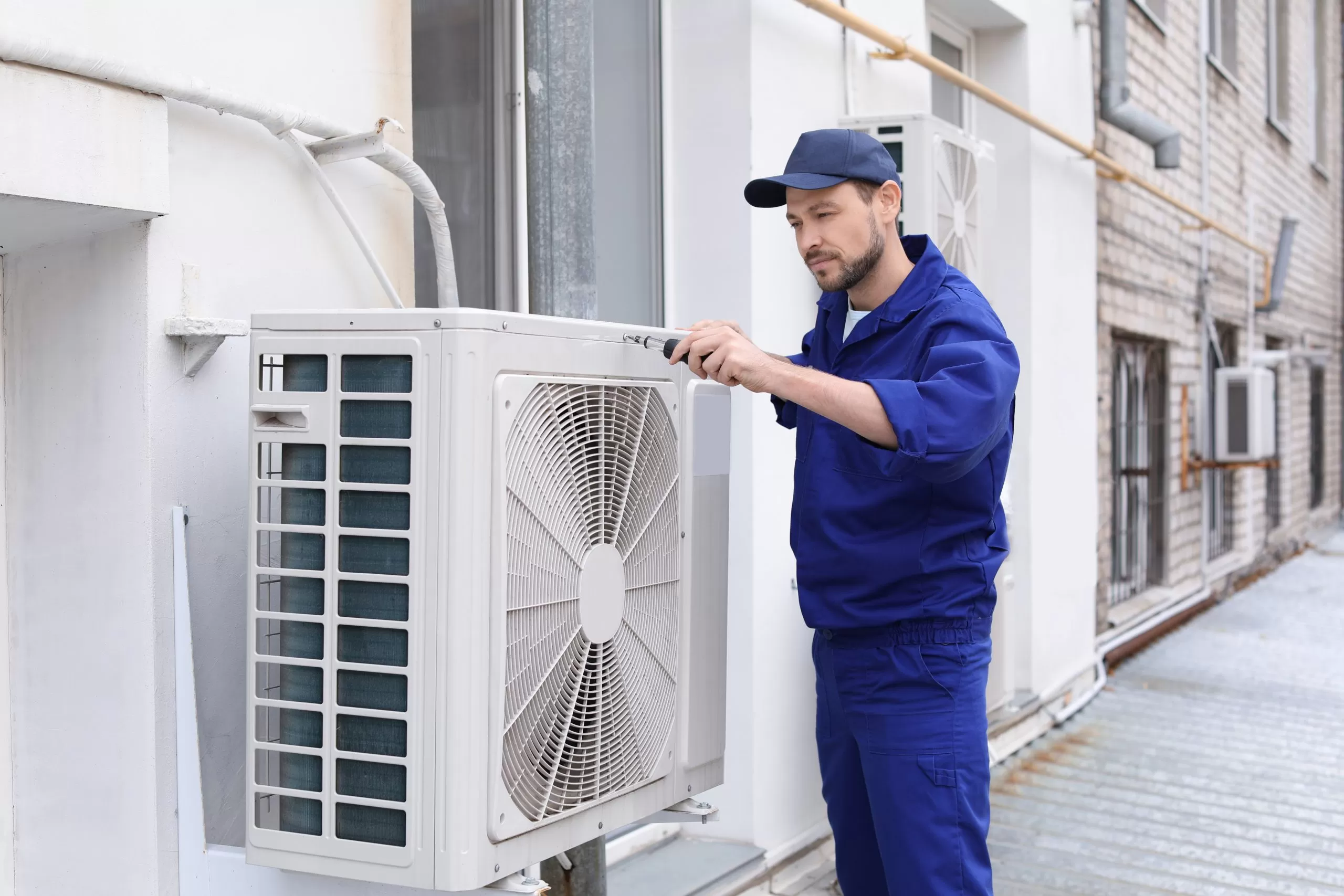 Gebze Skytech Klima Bakımı