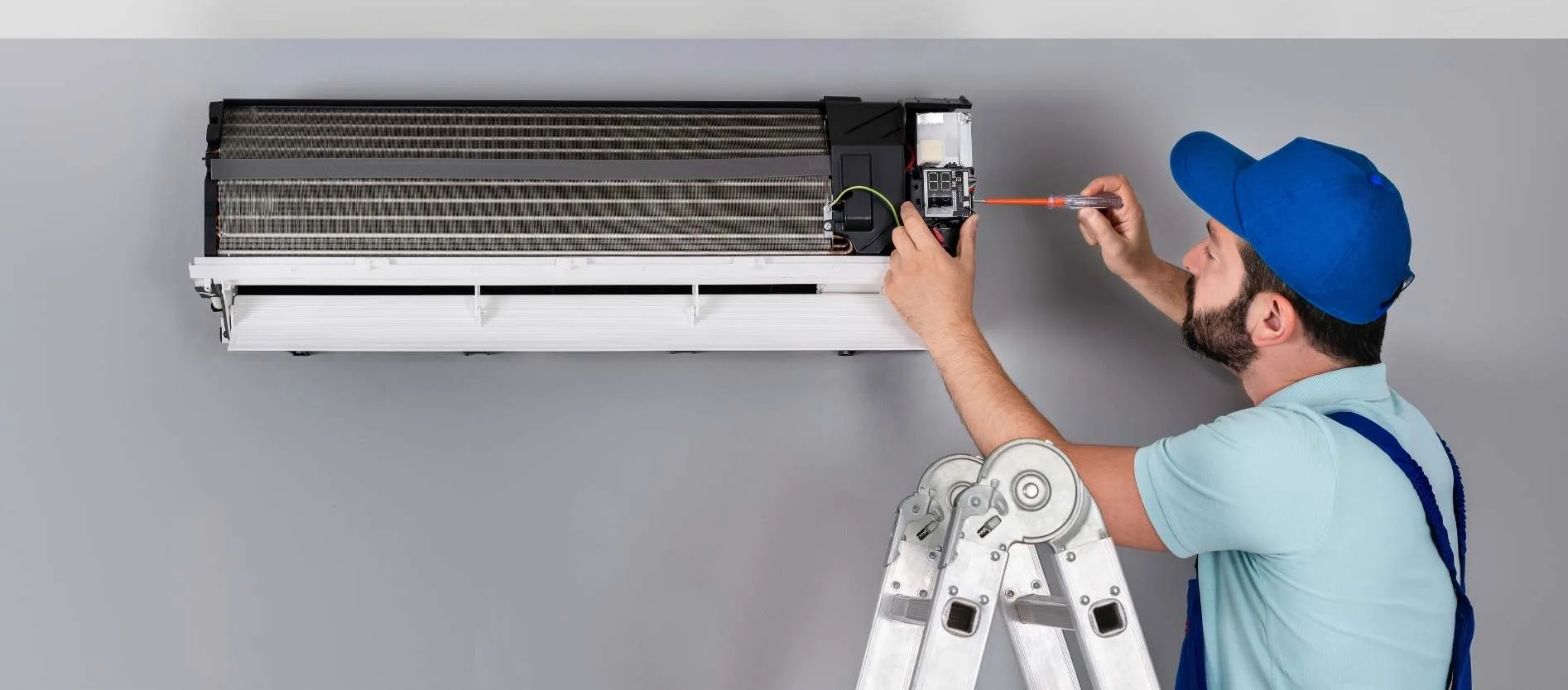 Gebze Skytech Klima Gaz Dolum Servisi